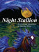 Night Stallion by Martha White