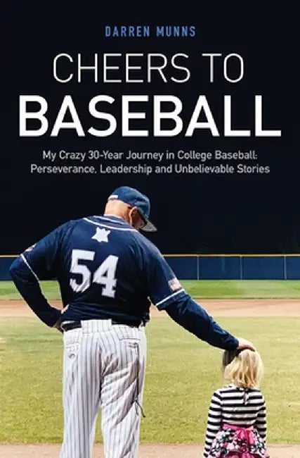 Cheers to Baseball by Darren Munns