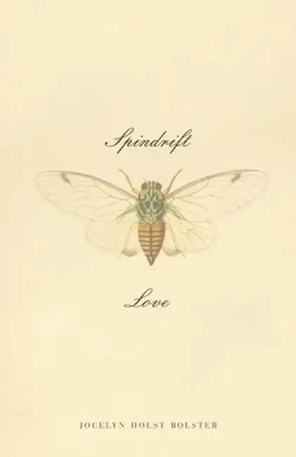 Spindrift Love by Jocelyn Holst Bolster