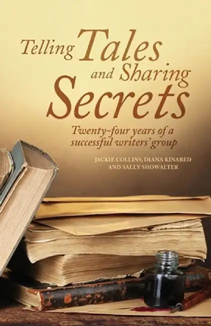Telling Tales and Sharing Secrets by Jackie Collins