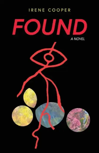 Found by Irene Cooper