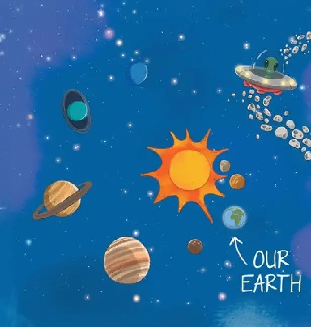 Our Earth by Jane Calame