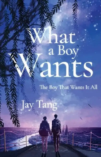 What a Boy Wants: The Boy That Wants It All by Jay Tang