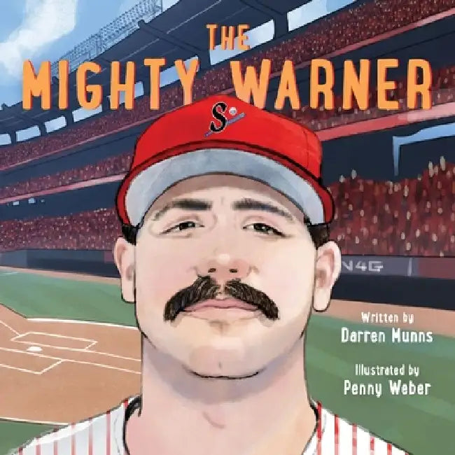 The Mighty Warner by Penny Weber