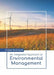 An Integrated Approach to Environmental Management by Evelyn Robinson