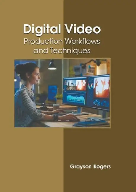 Digital Video: Production Workflows and Techniques by Grayson Rogers