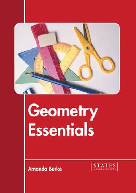 Geometry Essentials by Amanda Burke
