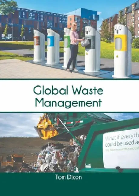 Global Waste Management by Tom Dixon