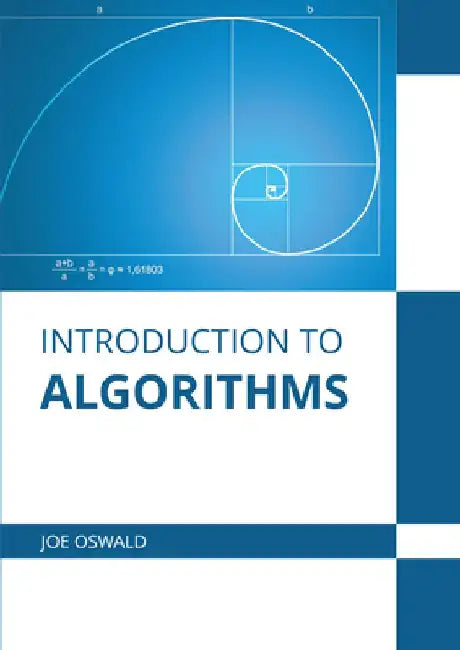 Introduction to Algorithms by Joe Oswald