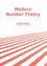 Modern Number Theory by Rowan Payne