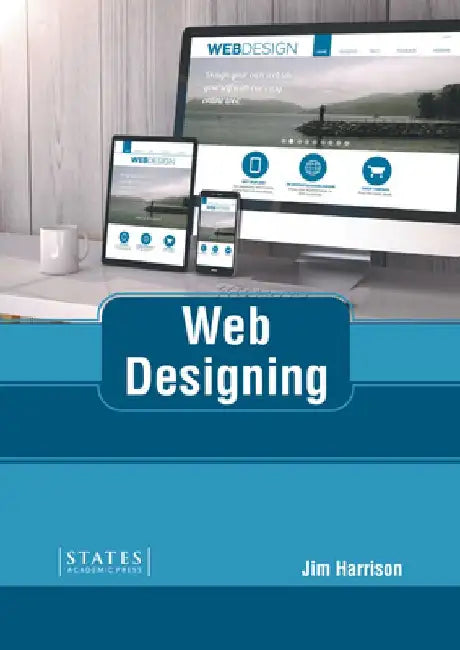 Web Designing by Jim Harrison