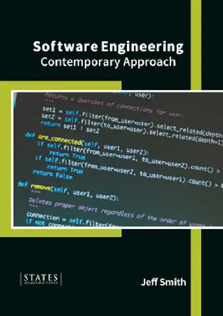 Software Engineering: Contemporary Approach by Jeff Smith