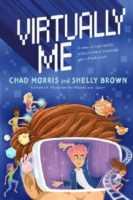 Virtually Me by Chad Morris
