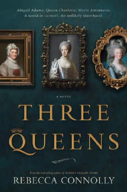 Three Queens by Rebecca Connolly