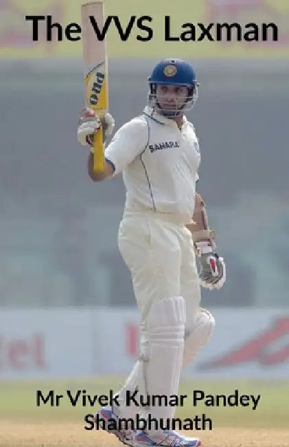 The VVS Laxman by Vivek Pandey