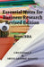 Essential Notes for Business Research (Revised Edition) by Greeshma Anand