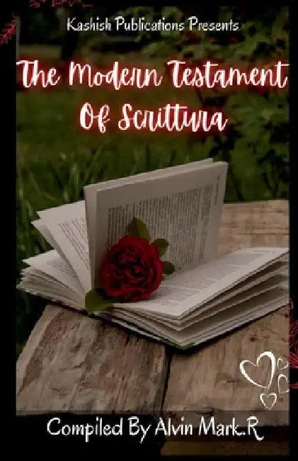 The Modern Testament of Scrittura by Alvin Mark