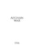Afghan war by Eva