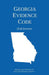 Georgia Evidence Code; 2018 Edition by Michigan Legal Publishing Ltd