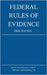 Federal Rules of Evidence; 2026 Edition: With Internal Cross-References by Michigan Legal Publishing Ltd