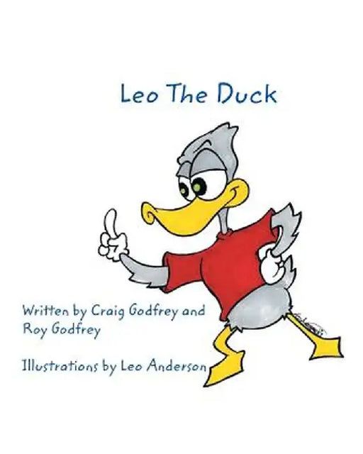 Leo the Duck by Roy Godfrey
