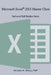 Microsoft Excel 2013 Master Class by Michelle N. Halsey