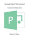 Microsoft Project 2010 Advanced by Michelle N. Halsey