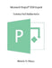 Microsoft Project 2010 Expert by Michelle N. Halsey