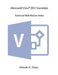 Microsoft Visio 2010 Essentials by Michelle N. Halsey