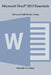 Microsoft Word 2013 Essentials by Michelle N. Halsey