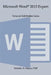 Microsoft Word 2013 Expert by Michelle N. Halsey