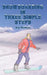 Snowboarding in Three Simple Steps by Ray McNeal, Betsy Feinberg