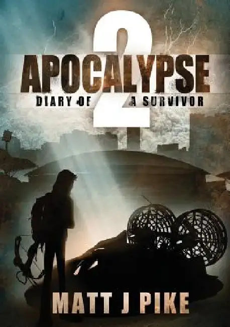 Apocalypse by Matt J Pike