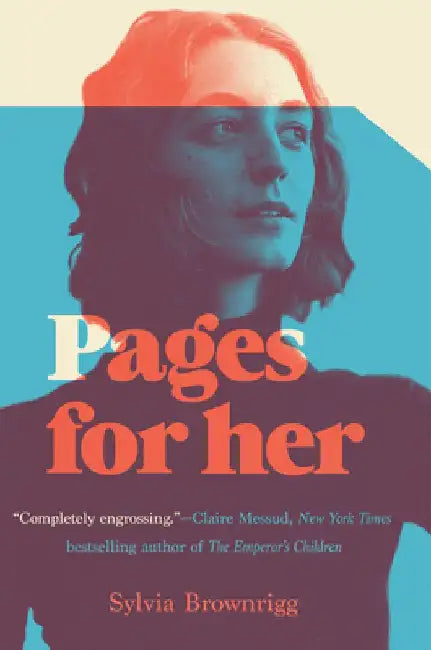 Pages For Her by Sylvia Brownrigg