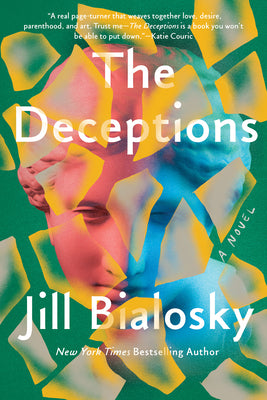 The Deceptions by Jill Bialosky