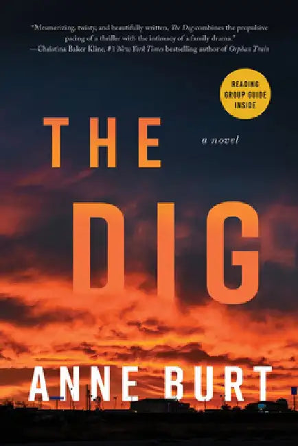 The Dig by Anne Burt