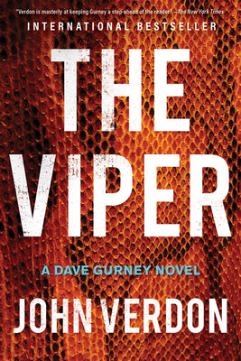 The Viper: A Dave Gurney Novel by John Verdon