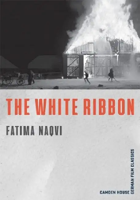 The White Ribbon by Fatima Naqvi