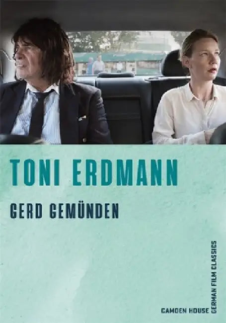Toni Erdmann by Gerd Gemünden
