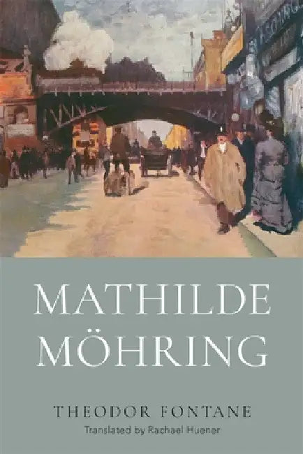 Mathilde Möhring by Rachael Huener