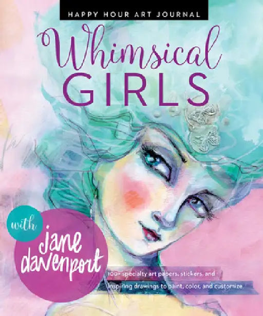 Whimsical Girls by Jane Davenport
