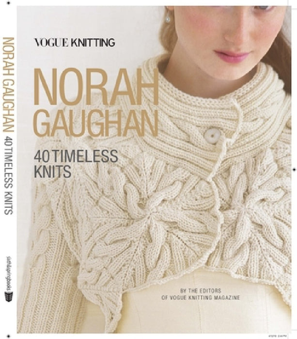 Vogue(r) Knitting: Norah Gaughan: 40 Timeless Knits Spanning 30 Years