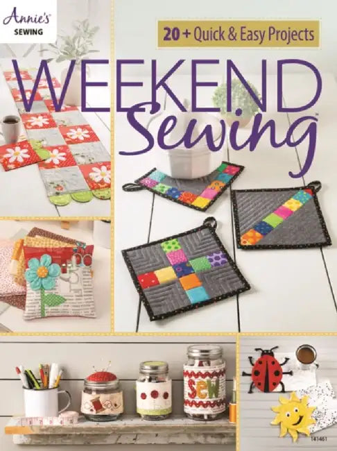 Weekend Sewing by Multiple