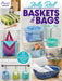 Jelly Roll Baskets & Bags by Carolyn Vagts