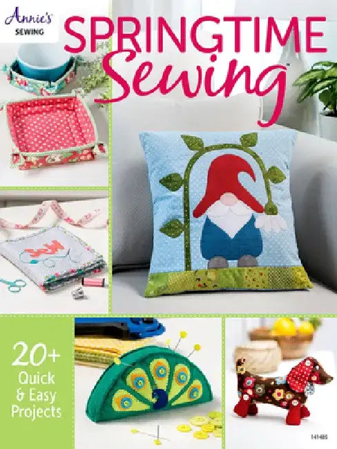 Springtime Sewing by Annie's