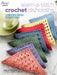 Learn-A-Stitch Crochet Dishcloths by Lena Skvagerson