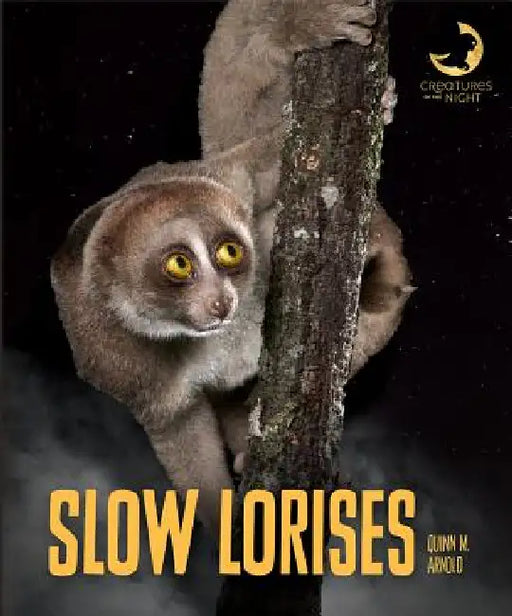 Slow Lorises by Quinn M. Arnold