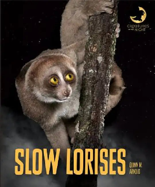 Slow Lorises by Quinn M. Arnold