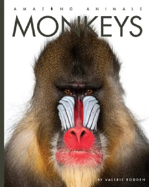 Monkeys by Valerie Bodden
