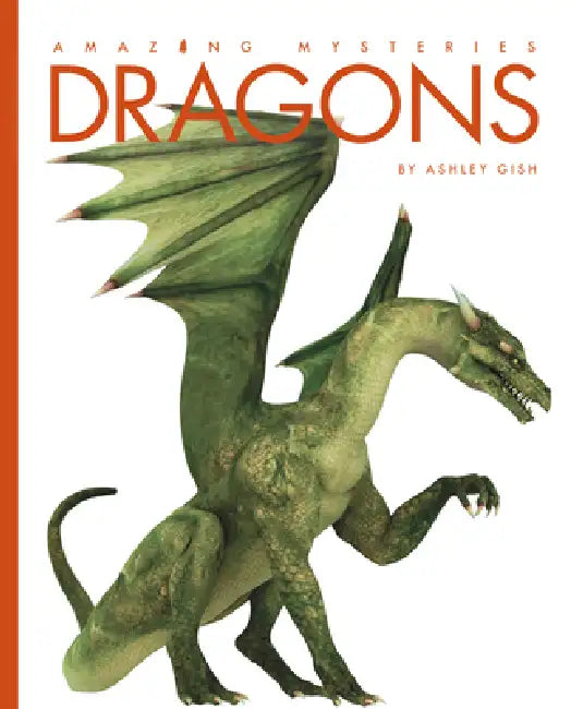 Dragons by Ashley Gish